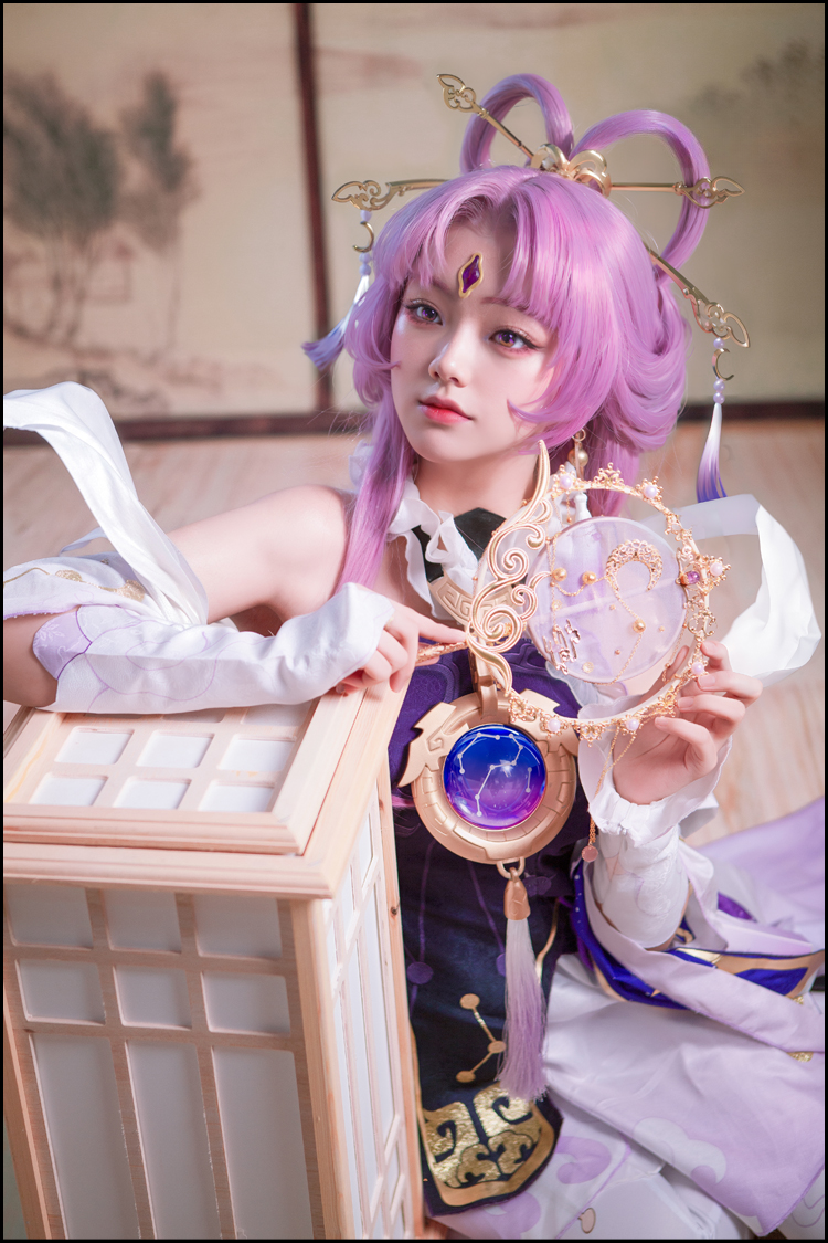 Purple Cosplay Wig Guide for Perfect Character Transformation