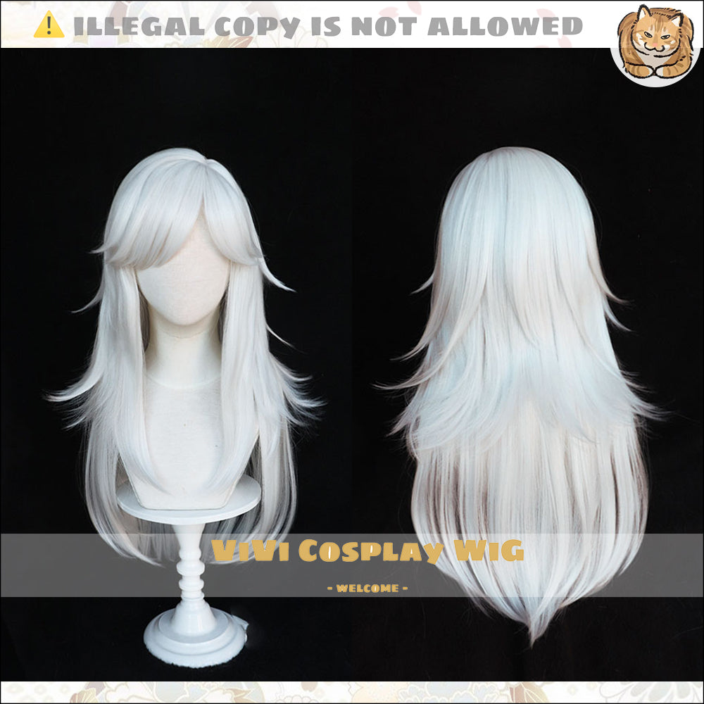Genshin Impact Cyno Cosplay Wig