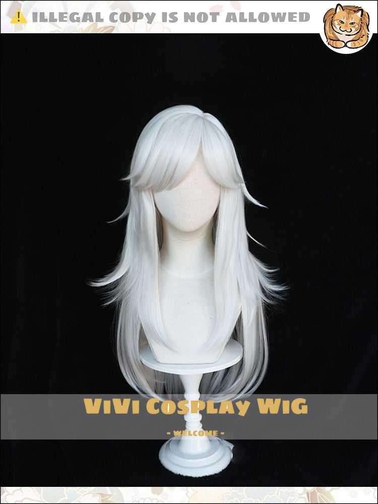 Realistic Cyno Cosplay Wig