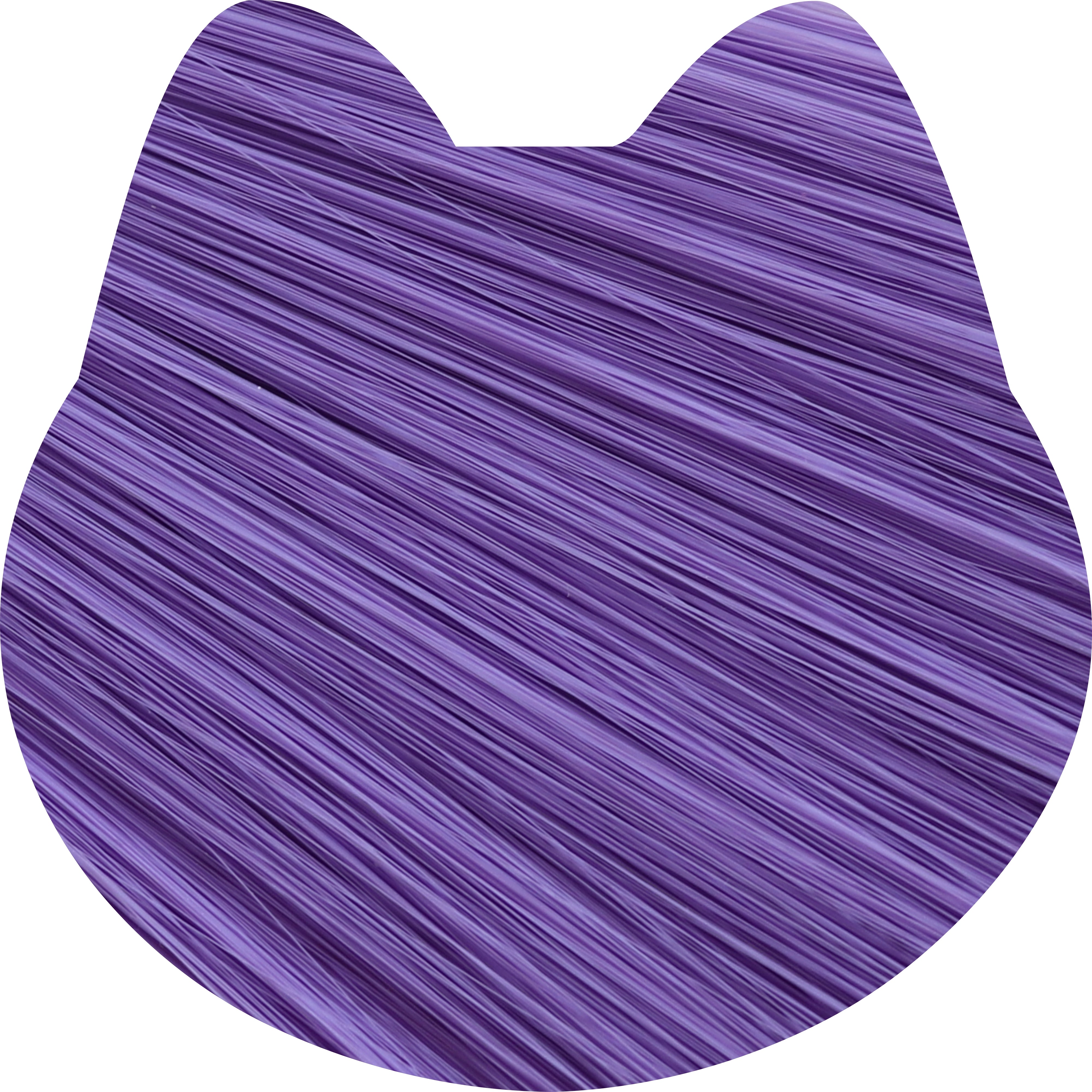 PURPLE WIGS