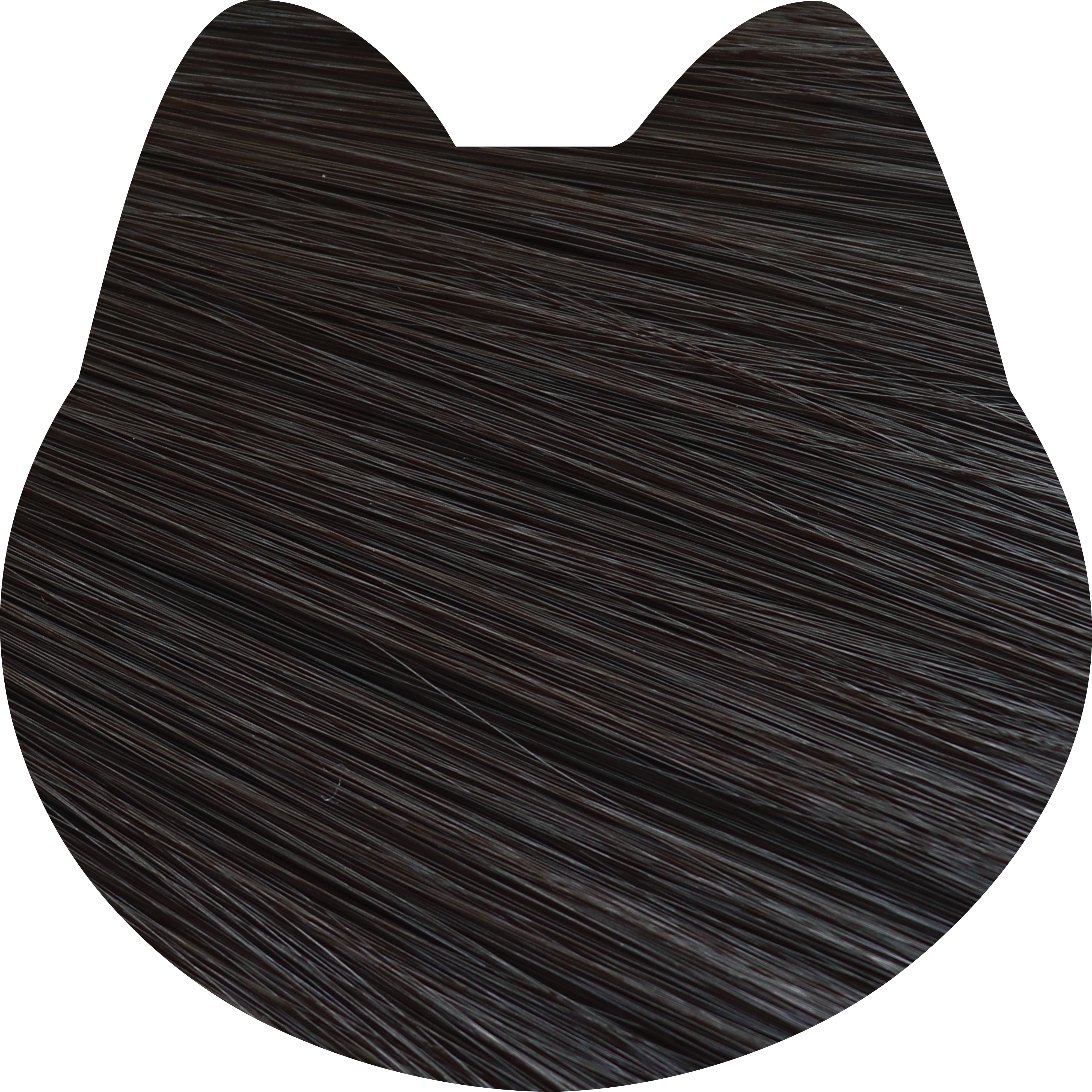 BLACK WIGS