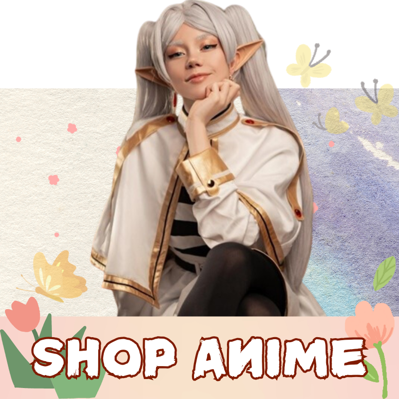 Shop By Anime Wigs