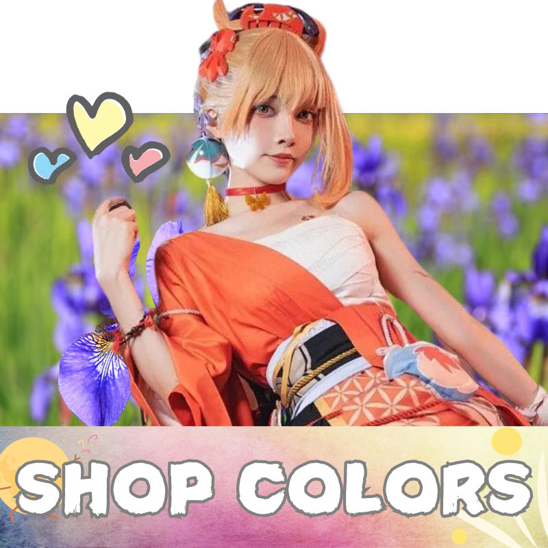 Shop By Wig Color