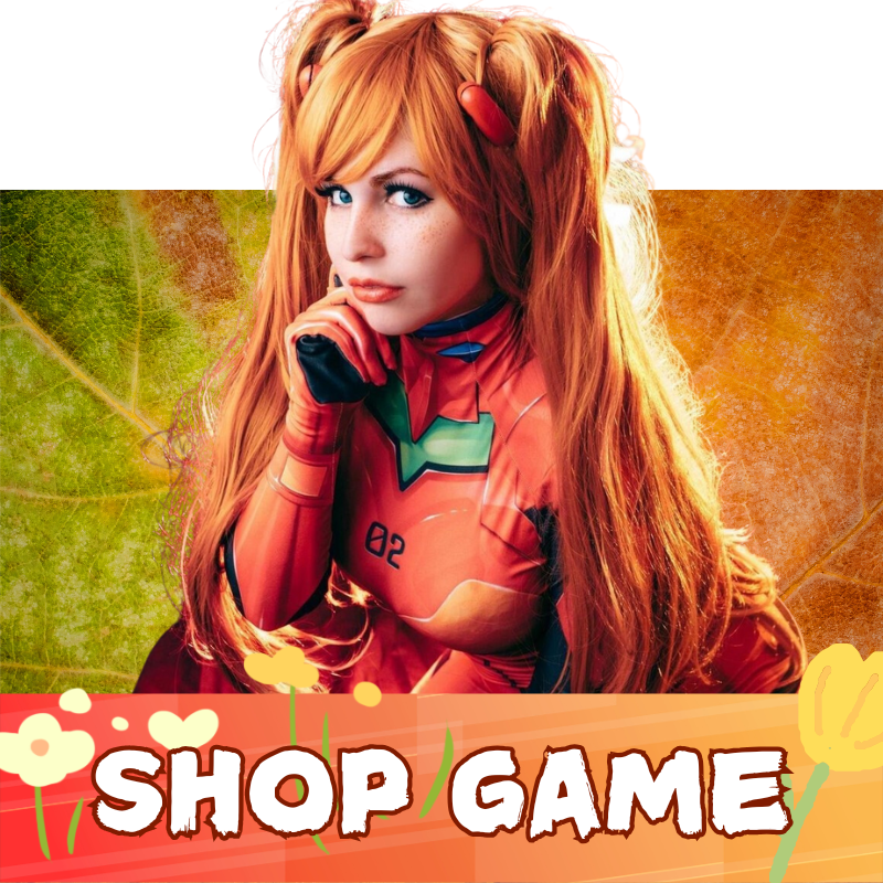Shop By Game Wigs