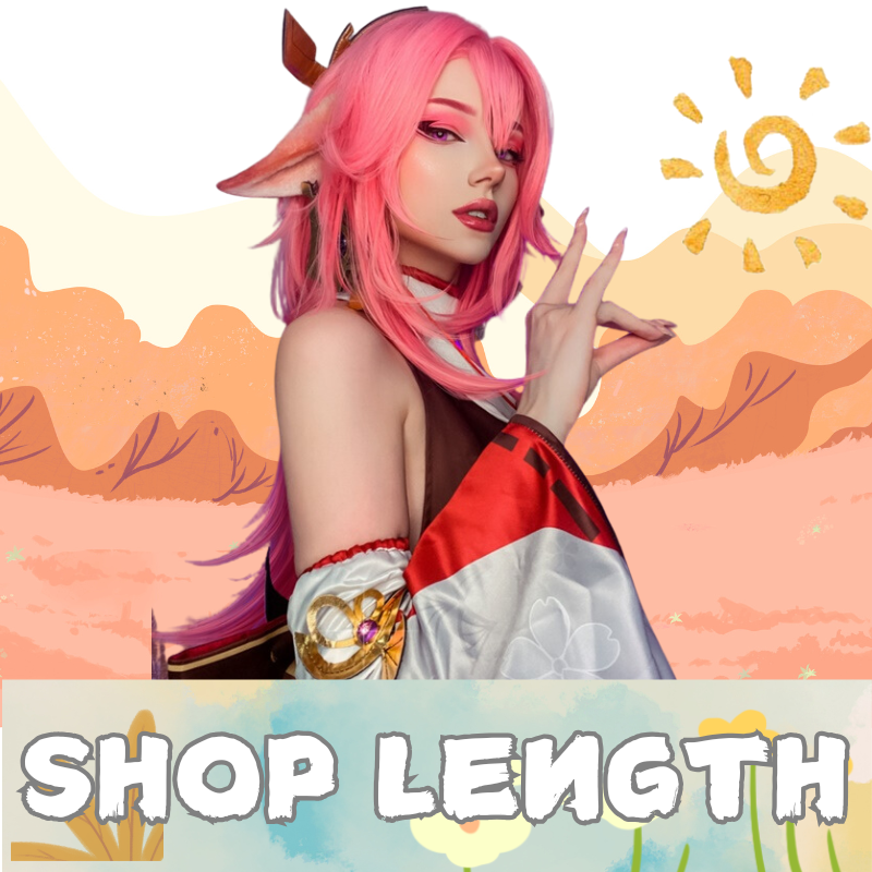 Shop By Wig Length