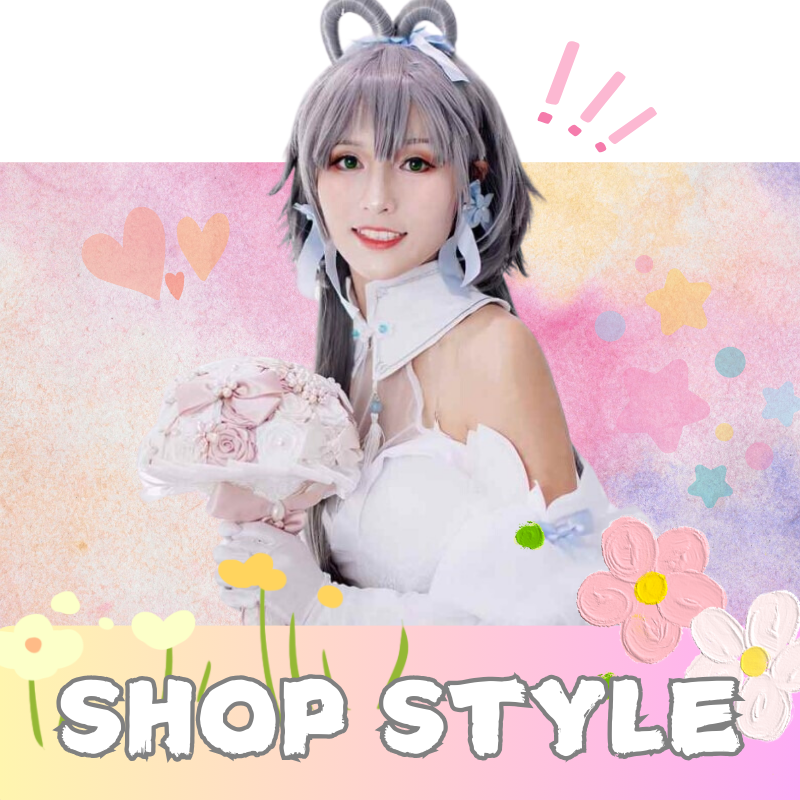 Shop By Wig Style