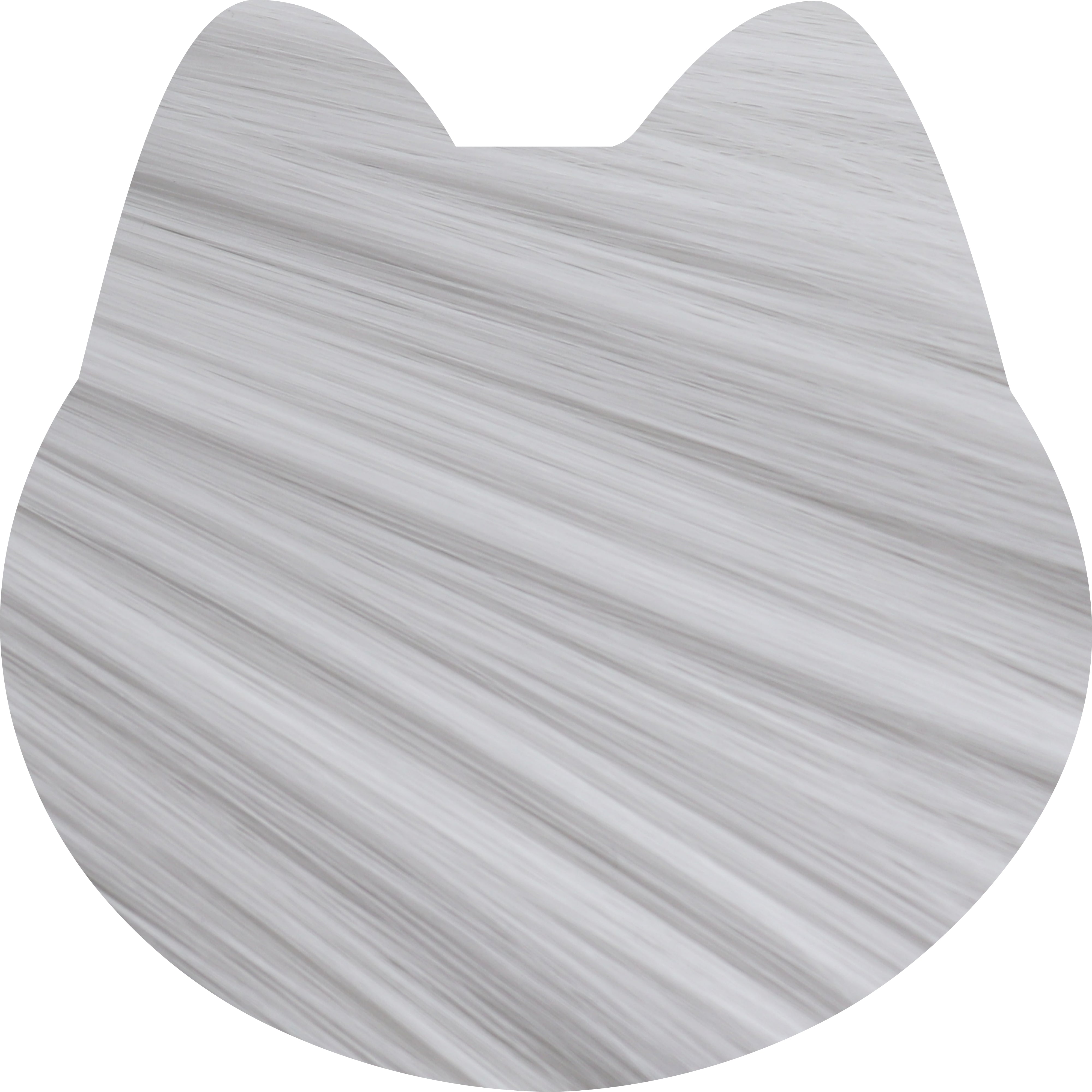 SILVER & White WIGS