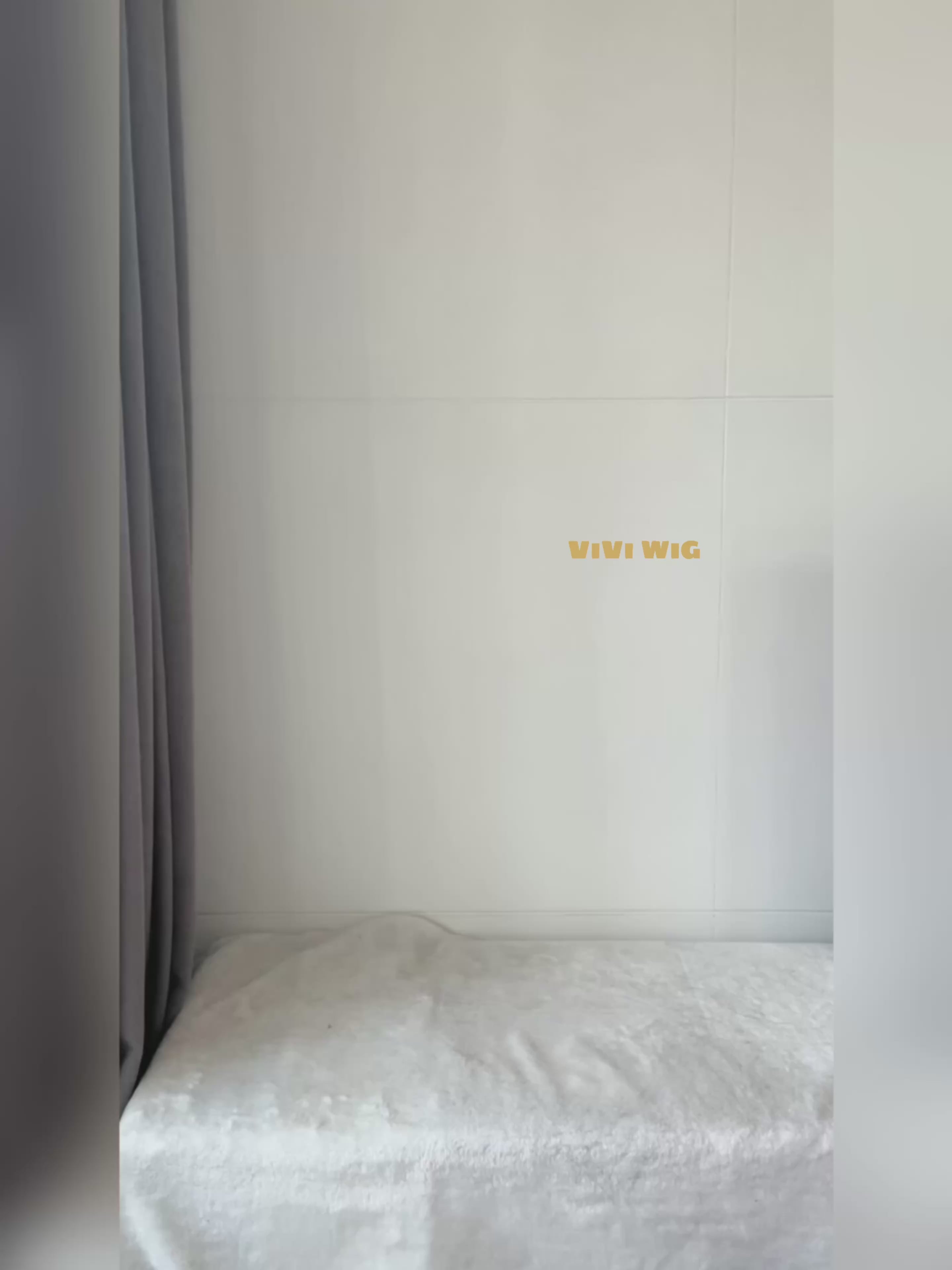 Packaging and care instructions for Lemuen arknights character wig