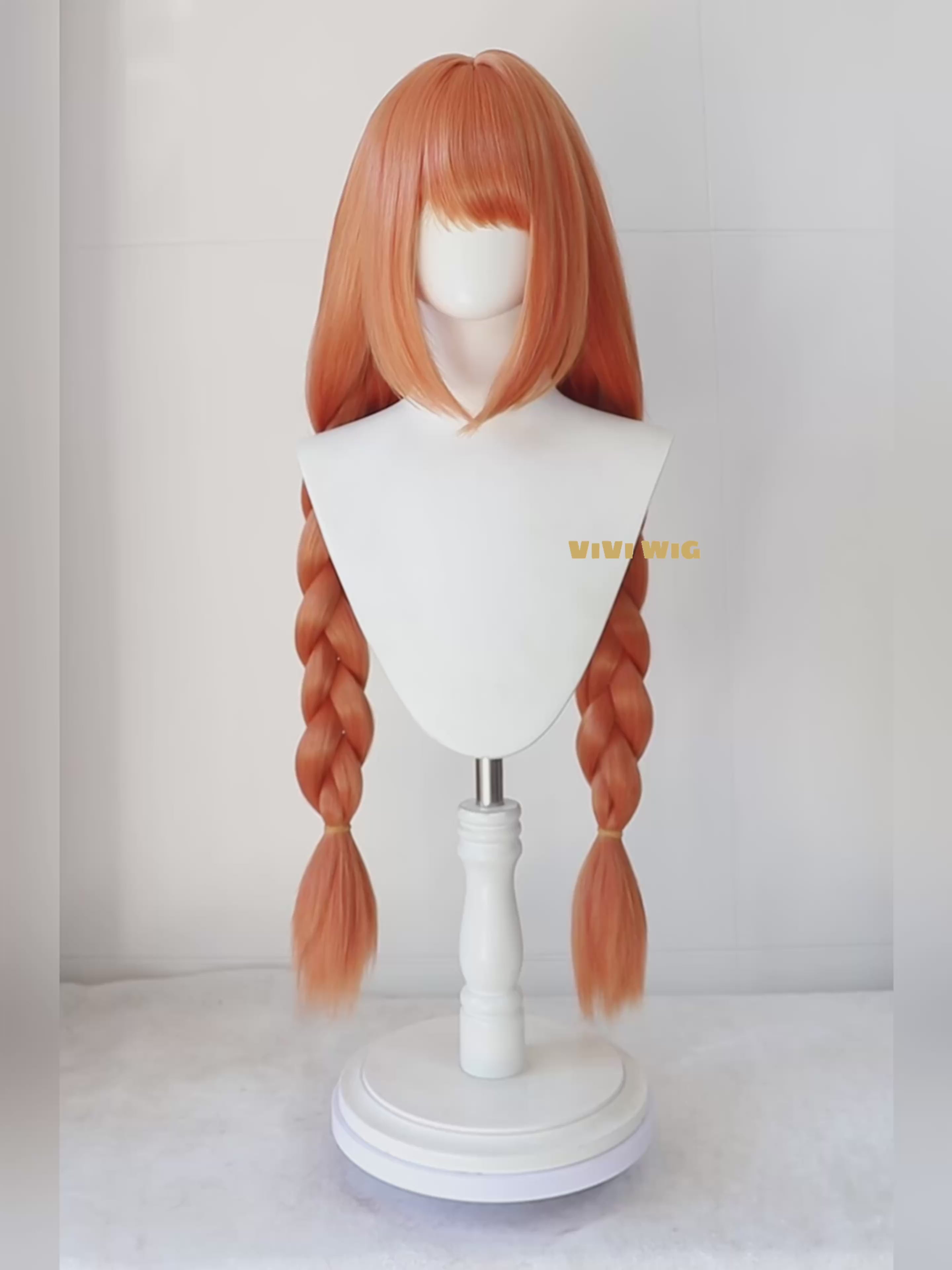 Styling example for character accuracy