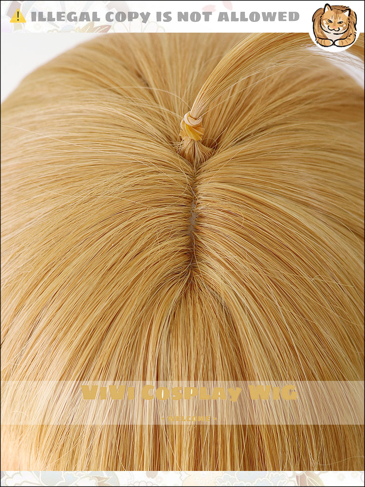 Close-up of apricot cream color blend