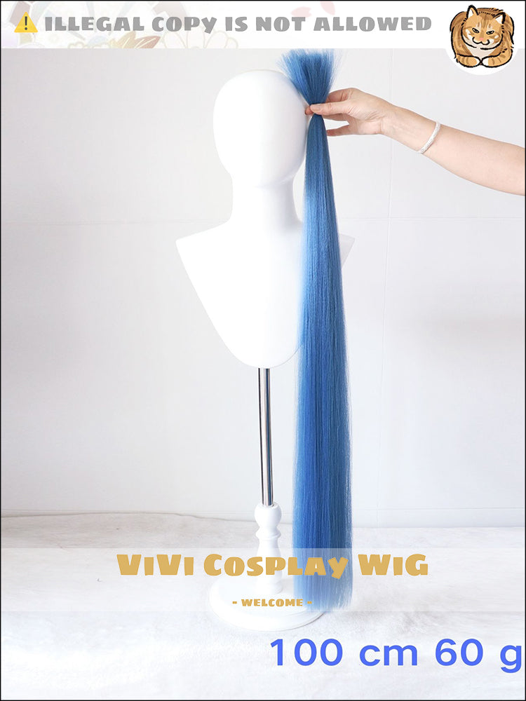 100cm Multi-size corn silk wig hair material