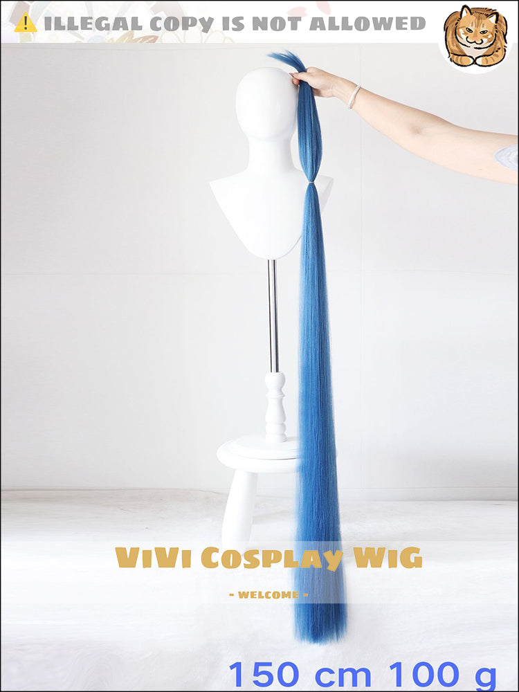 150cm Multi-size corn silk wig hair material