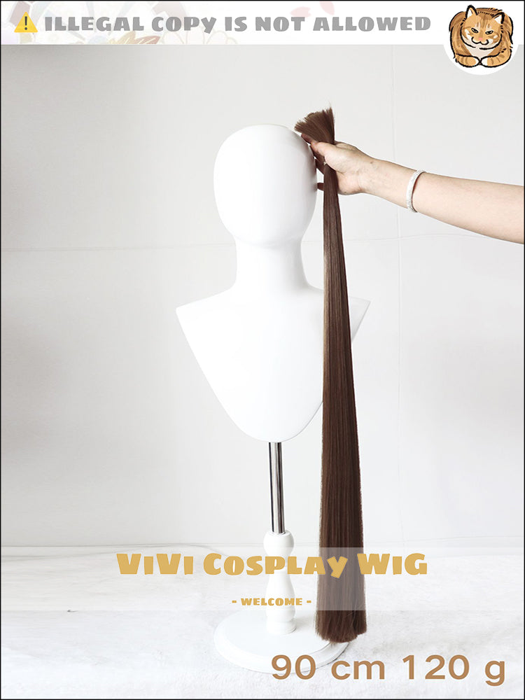 90cm Multi-size universal wig hair material