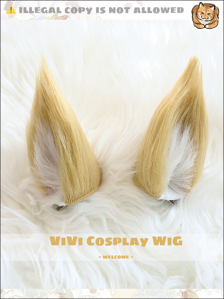 Arknights Młynar Ear Ornament